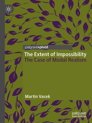 cover image of The Extent of Impossibility